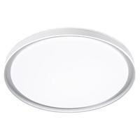 雷士 NVC   Lighting LED全光谱智能护眼吸顶灯客厅卧室餐厅灯大尺寸全屋灯具灯饰套餐 【清玉B】60W智控全光谱+RA97高