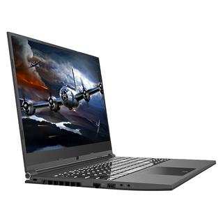 Hasee 神舟 战神Z7-KP7GZ 15.6英寸 游戏本 黑色(酷睿i7-8750H、GTX 1060 6G、8GB、128GB SSD+1TB HDD、1080P、IPS、GK5S02)