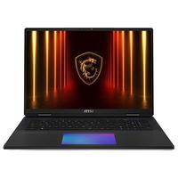  MSI/微星 4K MiniLED屏 游戏本  Intel Core Ultra 9 285 HX 3840*2400 RTX 5080 黑色 120 96G 6TB