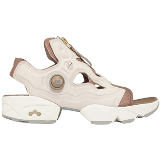 Reebok锐步官方凉鞋充气鞋女鞋新款INSTAPUMP FURY SANDAL ZIP H06197 H06199 中国码:37.5(24cm),US:7