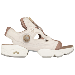 Reebok锐步官方凉鞋充气鞋女鞋新款INSTAPUMP FURY SANDAL ZIP H06197 H06199 中国码:37.5(24cm),US:7