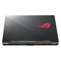 ROG/玩家国度 枪神 2S 144Hz 窄边框屏 游戏笔记本电脑+512GSSD+1T+RTX2070 8G 酷睿i7-8750H 枪灰色 RTX2070 16GB