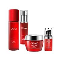 OLAY/玉兰油 新生塑颜护肤套装 乳50ml+面霜50g+水150ml+眼霜15ml