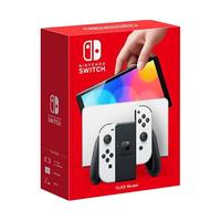 Nintendo任天堂OLED游戏机新加坡版白色+超级马里奥RPG【新加坡 国足晋级】