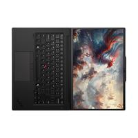ThinkPad/思考本 高性能AI PC 笔记本电脑 Core Ultra 7 155H 集成显卡 2560*1600 黑色 90Hz 32GB