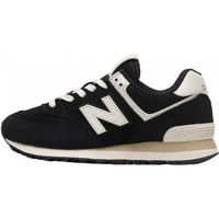 NEW BALANCE男鞋女鞋 龙年nb 574系列 运动鞋跑步鞋经典复古休闲鞋子 黑色/深灰色/浅灰色/U574GM2-D 42.5 码/内长270mm