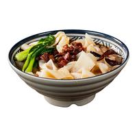 吃欢天宽嫂太和板面卤香味145g*6桶微辣非油炸面饼冲泡方便面泡面
