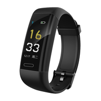 Yolanda 云康宝 智能运动蓝牙手环 测心率手表心脏监测计步器男女多功能健身深度防水yolanda