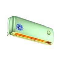 格力 KFR-35GW/(35515)FNhCb-B1(WIFI) 风不吹人 1.5匹 变频冷暖壁挂式空调
