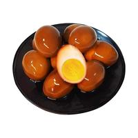 移动端、京东百亿补贴：俏美味 乡巴佬卤蛋 35g*10 五香盐焗鸡蛋 即食早餐