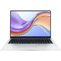 HONOR/荣耀 高色域护眼屏 笔记本电脑 集成显卡 1920*1200 i5-13420H 银色 60Hz 16GB