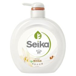 菁华 乳木果油润肤沐浴露 500ml