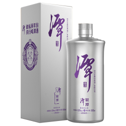 潭酒 真年份 酱香型白酒  盒装 53%vol 500mL