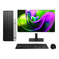 惠普(HP)战99 台式电脑大机箱(酷睿14代i7-14700 32G 512G+2T)27英寸2K高清显示器 20核商用高性能