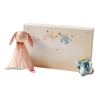 babycare 婴儿安抚手摇铃礼盒