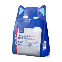 喔喔 冻干三鲜 猫粮  1.5kg