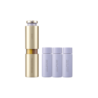 LANEIGE 兰芝 致美紧颜焕采三重凝萃护肤套装 (精华水30ml+精华露40ml+精华乳30ml*2)