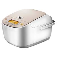 Panasonic/松下 SR-HTM18 智能IH电磁加热 电饭煲  香槟金色 4.8L