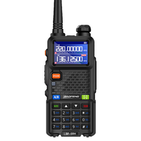 宝锋（BAOFENG）UV-5R系列 对讲机BF-5RH/M 破码版 一键对频大功率远距离商业户外自驾酒店商用民用手台