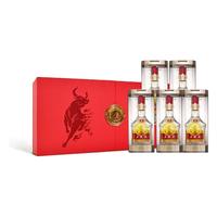 WULIANGYE 五粮液 2021牛年纪念酒 52%vol 浓香型白酒