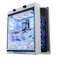 ASUS/华硕 水冷 组装机电脑 配置二:i7 12700KF/RTX3070TI 固态硬盘 i7-12700KF