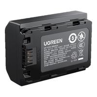 绿联（UGREEN）索尼a7m4相机电池NP-FZ100套装 适用sony a7m3/a7c2/a7r3/a7r4/a9/ZV-E1/A6700微单数码单反相机
