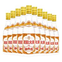 兰陵 纯粮酿造 白酒  浓香型 52%VoL. 包装 500ml