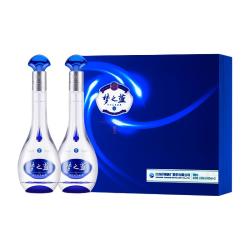 洋河 梦之蓝 蓝色经典 M3 40.8%vol 浓香型白酒
