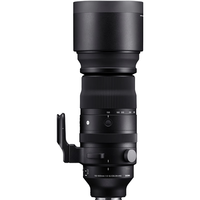 SIGMA 适马 150-600mm F5.0 DG DN OS Sports 超远摄变焦镜头 L卡口 95mm