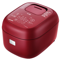  TOSHIBA/东芝 多功能 压力电饭煲  玫瑰