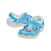 卡骆驰crocs Crocs与蓝精灵合作系列 蓝精灵经典洞洞鞋/210821 彩色-90H 29 (175mm)