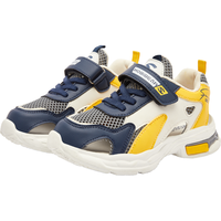 【特卖】夏款轻便舒适儿童运动鞋透气百搭中大童男童运动凉鞋