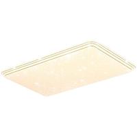 KIMHUAN 金幻 照明led北欧超大客厅大灯吸顶灯现代简约灯具 带遥控128W 包安装