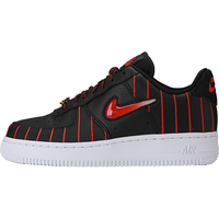 NIKE 耐克 Air Force 1 女士休闲运动鞋 CU6359-001 黑/白/红 36