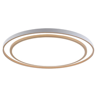 贝工 BeiGongLED全光谱卧室吸顶灯 米家智能灯 72W 500mm圆 PK-660-300YB 米家 72W 500mm圆