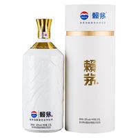 茅台 赖茅世界羽联合作纪念酒 53度酱香型白酒 2500ml