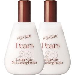 梨牌 香港梨牌保湿润肤露乳液Pears秋冬滋润全身补水身体乳女200ml*2瓶