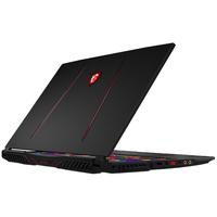 MSI 微星 强袭 2 GE66 升级版 2021款 17.3英寸 游戏本 黑色(酷睿i9-10980HK、RTX 2080 Super Max-Q 8G、16GB、2TB SSD、1080P、240Hz）