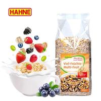 HAHNE 亨利 多种水果早餐麦片 1000g