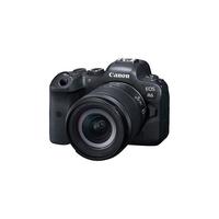 Canon 佳能 r6相机 全画幅微单vlog相机 机身4K拍摄微单相机 R6 RF24-105 STM镜头套机 标配