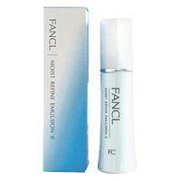 FANCL 芳珂 无添加水盈乳液 保湿型 30ml