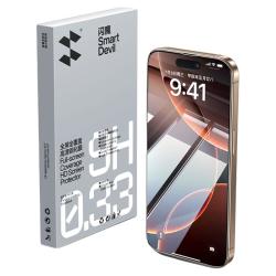 闪魔 MARTDEVIL 闪魔 iPhone 11-17系列 防指纹膜 加强版 2片装
