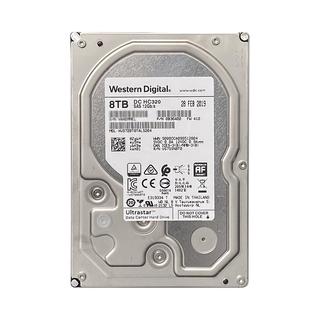  Western Digital/西部数据 HUS728T8TAL5204 7.2K转速 服务器SAS硬盘