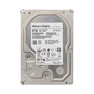  Western Digital/西部数据 HUS728T8TAL5204 7.2K转速 服务器SAS硬盘
