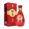  XIANGQUAN/湘泉 暂无信息 红陶 馥郁香型 高度白酒