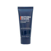 BIOTHERM碧欧泉男士细致平滑洁面乳40ml去角质保湿清洁