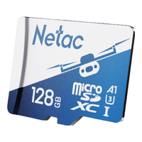 Netac/朗科 4K MicroSD存储卡 128GB