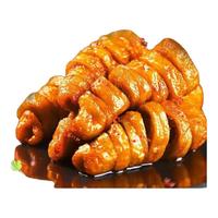 精武 任选五件 烧烤味面筋10包约200g