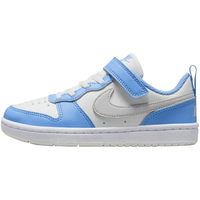 NIKE/耐克 舒适耐磨 儿童板鞋 白色 33