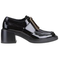 Roger Vivier/RV女鞋Viv Rangers厚底漆皮乐福鞋